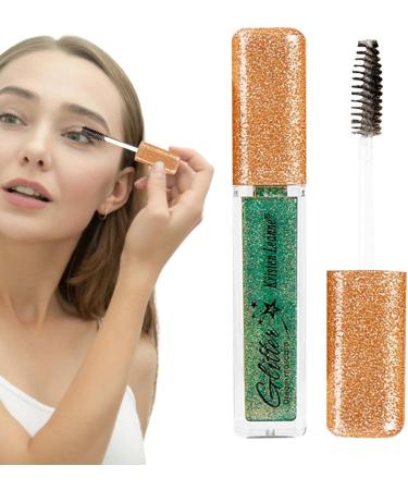 Colored Mascara - 0.21 Oz Longlasting Smudge-Proof Voluminous and Charming Mascara | Thick Dazzling Eyelash Makeup for Women Ladies Girls Coatuiyo - Buy Online on GoSupps.com