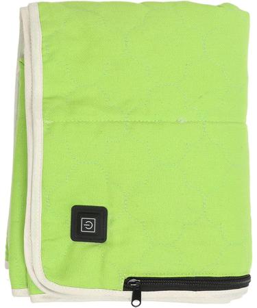 Riuulity Camping Sleeping Pad Liner - USB Heated Cotton Tent Liner for Comfort Outdoors (Green) - Buy Online on GoSupps.com