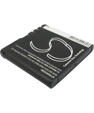 Battery Replacement for Mobiado Professional 105 Series - 105 Damascus 105CLB 105EM 105GCB 105GMT 105ZAF | International Shipping Available - Buy Online on GoSupps.com