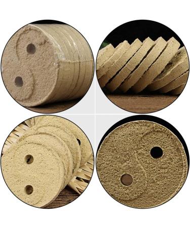 10ST MOXA Cake Portable Neck Massage Device - Deep Tissue Relief Heat Therapy & Pain Management for Neck & Cervicals | Best Neck Massage Devices Online - Buy Online on GoSupps.com