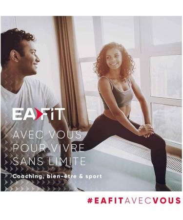 EAFIT Protidyne 320g - Chocolate - Protein Snack - Protein - Vitality - Fat Burning - Preserves Muscle Mass - Protein Slimming Drink - French Brand - Buy Online on GoSupps.com