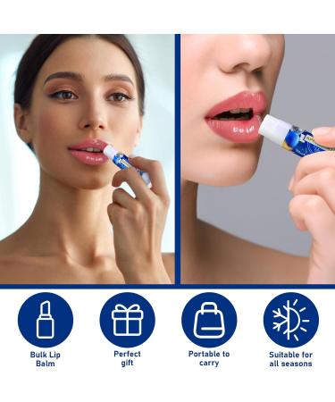 50 Pack Employee Appreciation Gifts Bulk Valentine Teacher Students Gifts Lip Balm Staff Team Coworker Appreciation Thank You Gift Moisturizing Lip Gloss for Women Men Teacher Staff(Appreciate) - Buy Online on GoSupps.com