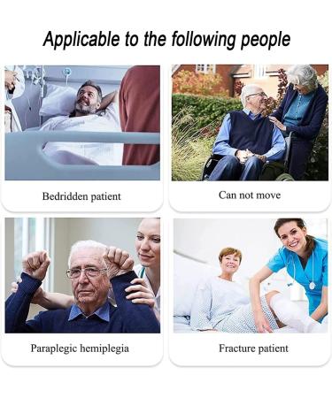 Full Body Patient Lift Sling Universal Full Body Mesh Lift Sling with Commode Opening Transfer Sling for Patients Shower Bath Toileting Sling Lift Sling for Elderly Bariatric Blue XL - Buy Online on GoSupps.com