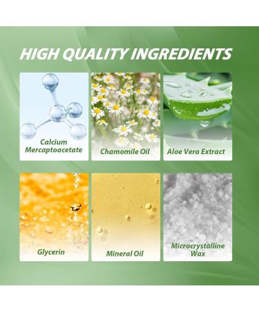 Wake Bears Aloe Vera Hard Wax Pearls - Painless Hair Removal Beads for Coarse Hair & Sensitive Skin All-Body Use - Natural Wax for Smooth Skin - Buy Online on GoSupps.com