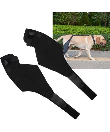 Dog Knee Brace for Hind and Rear Leg Knee Brace for Dog Support for Dog ACL CCL Cruciate Ligament Injury Joint Pain and Muscle Sore(XL/Left) - Buy Online on GoSupps.com