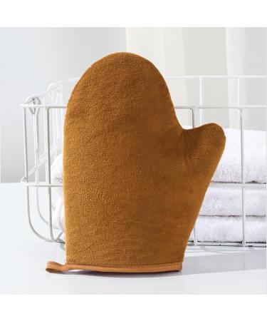  G n rique Tanning Glove Applicator Elastic Tanning Gloves Waterproof Tanning Gloves for Men - Tan Mitt Applicator for Even Lotion Application - Buy Online on GoSupps.com