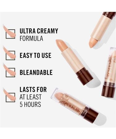 Rimmel London Hide The Blemish Stick Concealer - Golden Beige 4.5g (Pack of 1) - Buy Online on GoSupps.com