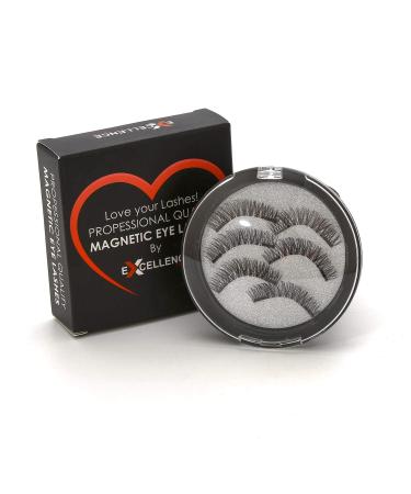 Shop Magnetic Eyelashes Online - Easy Reusable & International Shipping - Buy Online on GoSupps.com