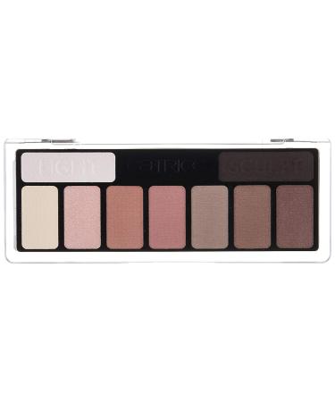 Catrice Collection Eyeshadow Palette No. 010 Ros All Day - Long-Lasting Multi-Colored Shimmering & Matte Eyeshadow (10g) - Vegan Perfume-Free International Shipping Available - Buy Online on GoSupps.com