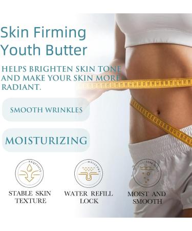 Coolord Luxelift Skin Firming Youth Butter Coolord Luxelift Firming Youth Butter Coolord Luxelift Skin Firming Skin Firming Body Cream Firming Body Cream Body Firming Cream Skin Tightening Cream 50ml - Buy Online on GoSupps.com