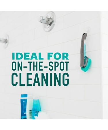 Scotch-Brite Scrub Tub & Shower Wand Effective Bathroom Cleaner for Soap Scum Glass Doors & Shower Buildup | International Shipping Available - Buy Online on GoSupps.com