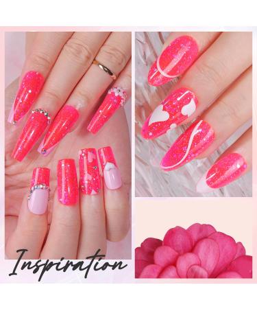 Buy Makartt Poly Nail Gel 50ml - UV Nail Extension Gel in Vibrant Colors | Perfect for DIY Manicure & Nail Design | Ideal Gift for Starters - Buy Online on GoSupps.com