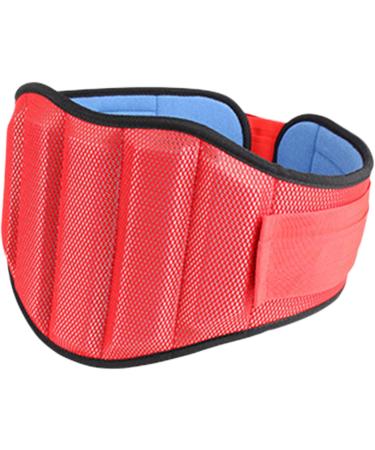 Buy Sorrowo High-Quality Adjustable Waist Trimmer | Sweat Belt Back Support & Weight Loss Girdle - Buy Online on GoSupps.com