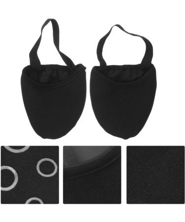 LIFKOME Ballet Dance Toe Pads - Forefoot Pointe Shoe Pads for Dancers - Comfort & Support - Buy Online on GoSupps.com