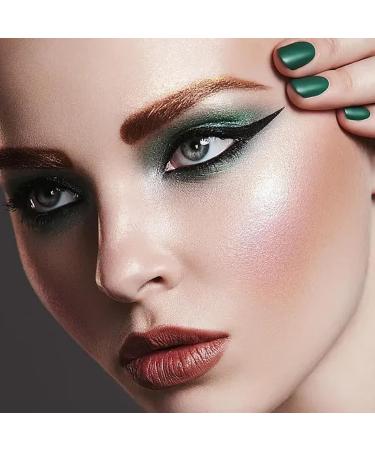 Eyeliner Pencil 4Pcs Eyeshadow Pencil 4 Colors Smudge-proof Pearl Long Lasting Glitter Eyeliner 8.5g Waterproof Makeup Eyeliner Eyeshadow Pencil Style 1 - Buy Online on GoSupps.com