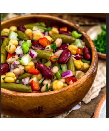 Caterers Pride Five Bean Salad in Brine 800g - Buy Online on GoSupps.com