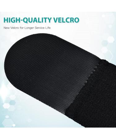 Tenbon Inguinal Hernia Belt for Men - Adjustable Medical Support & Protection | Ideal for Sports - Black Size S - Buy Online on GoSupps.com