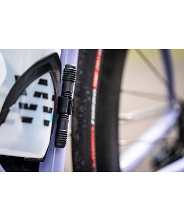 Dynaplug Carbon Racer - Tubeless Bicycle Tire Repair Kit - Buy Online on GoSupps.com