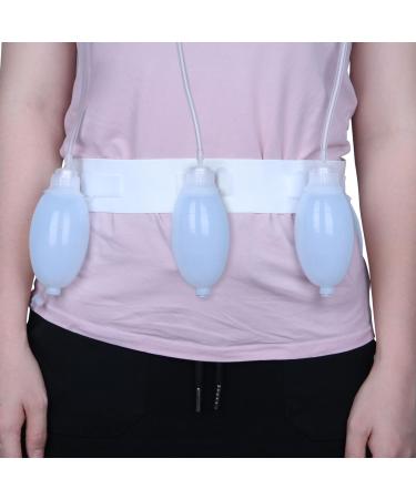 The Surgical Drainage Bulb Holder After Surgery Care (Plus) White