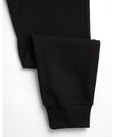 New Balance Girls' Active Fleece Jogger Pants - Black, Size 7-8 - Buy Online on GoSupps.com