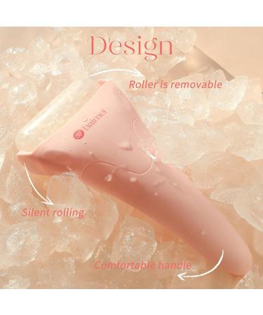 BAIMEI Ice Roller for Face and Eyes - Reduce Puffiness and Migraine Pain Relief - Muscle Tension Relief Roller - Buy Online on GoSupps.com