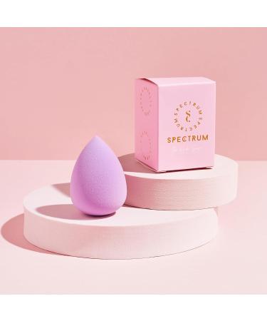 Wonder Makeup Sponge - Latex Free Beauty Blender for Flawless Foundation & Concealer | Lilac Duo Pack - Buy Online on GoSupps.com