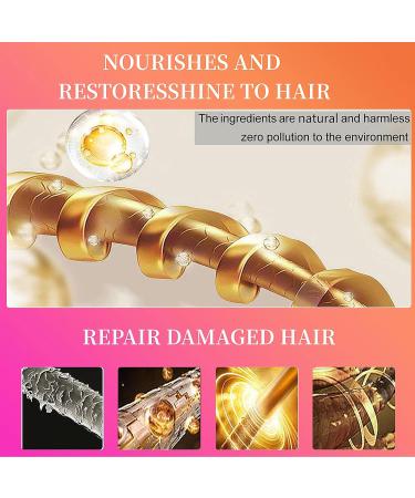 Batana Oil for Hair - Unrefined Batana Oil from Honduras for Healthier Thicker Fuller Hair - Organic Batana Oil - 4.05 oz - Buy Online on GoSupps.com