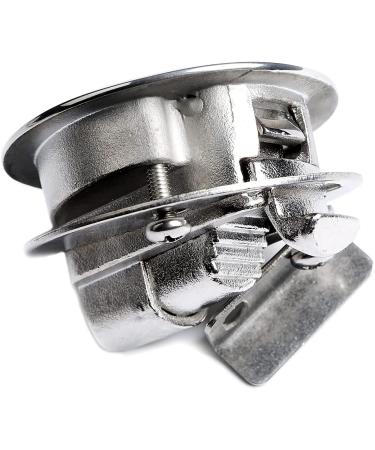 MXEOL Marine Slam Latch Boat Flush Pull Latch - 2 Pack, Stainless Steel Silver - Buy Online on GoSupps.com