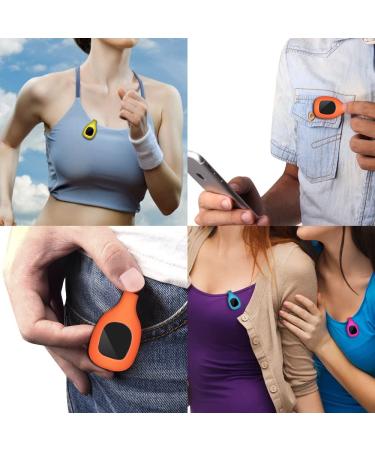 EverAct Clip Holder for Fitbit Zip (2 Pack) - Black x 2 - Buy Online on GoSupps.com