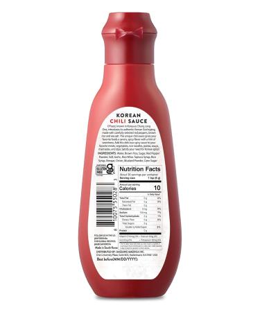 Gochujang Korean Chili Sauce 7.5oz (Pack of 2) - Authentic Korean Condiment - Buy Online on GoSupps.com