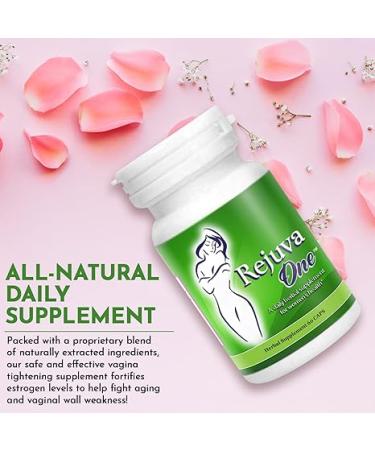 Vaginal Pills - Herbal Women s Supplement for Tightening Pelvic Floor Support & Hormonal Balance - 60 Organic Capsules - Buy Online on GoSupps.com