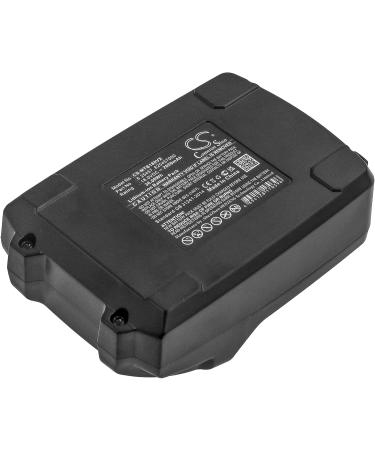 High-Quality Replacement Battery 6.25457 (18V/2000mAh) for FSS Tools - International Shipping Available - Buy Online on GoSupps.com