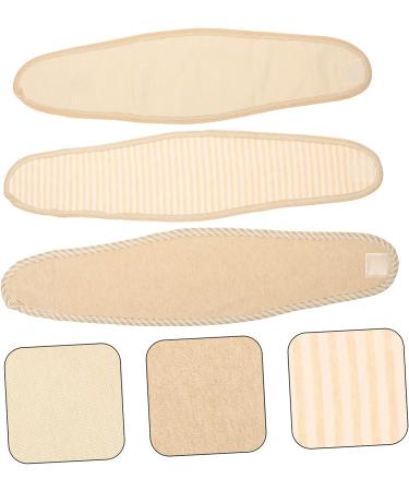 TOYANDONA 9 Pcs Baby Belly Belt Set - Cotton Buckle Necessity for Newborns - Umbilical Cord Cinch and Belly Band for Baby Supplies - Buy Online on GoSupps.com