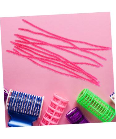 FOMIYES 1set Perm Rod Roller Curling Wand Perm Rod for Styling Rosy 20pcs - Buy Online on GoSupps.com
