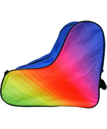 EPIC Limited Edition Rainbow Roller Skate Bag - Stylish Storage Solution - Buy Online on GoSupps.com