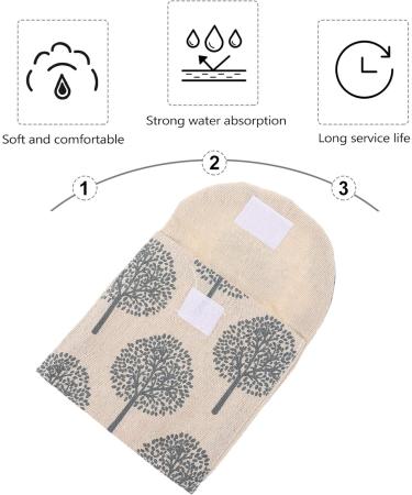 Shop Healeved 12-Piece Napkin Pocket Money Exchanges for Women | Stylish Pocket Books Menstrual Towel Bags & Coin Containers for Outdoor Use - Buy Online on GoSupps.com