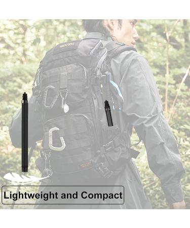 Long 150cm Waterproof Carbon Fiber Selfie Stick for GoPro, Insta360, DJI, AKASO - Underwater Extension Pole for GoPro Max, Hero, Insta 360 Cameras - Buy Online on GoSupps.com