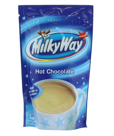 Milky Way Milkyway Hot Chocolate 2 x 140g