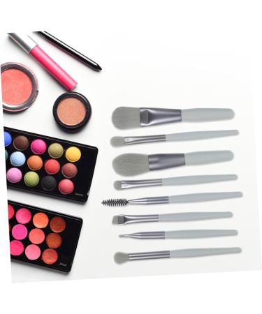 DOITOOL 1 Set Makeup Brush Set Professional Makeup Brush Powder Applicator Makeup Brush for Girls Makeup Supplies Girl Makeup Brush Man-made Fiber Soft Miss Eye Shadow - Buy Online on GoSupps.com