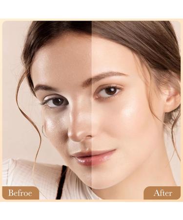 Air Cushion BB Cream Fond de Teint Couvrant CC Cr me Air Cushion CC Cream Mushroom Head Fondation Base De Maquillage De Teint De Peau Uniforme BB pour Contr le de L'huile Hydratante L ger - Buy Online on GoSupps.com