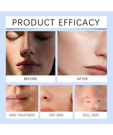  Rubu22a Hydro Refresh Facial Care Spray for a Relaxing Skin Feel Against Adhesions Soothing and Refreshing Formula Reduced for All Skin Types (30ml) - Buy Online on GoSupps.com