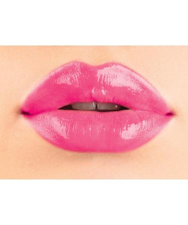 Physicians Formula Ros Kiss All Day Glossy Lipstick in She's a Wild Rose - Red Lip Color | Dermatologist & Clinically Tested - 1 Count - Buy Online on GoSupps.com