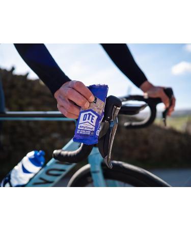 OTE Anytime Bars - Banana Flapjacks for Cycling & Running - Nut & Gluten Free Energy Snacks - Box of 16, 62g - Buy Online on GoSupps.com