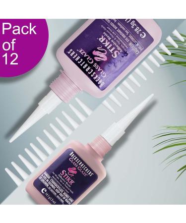 Backscratchers Stikr Extender Tips | Replacement Nozzle for Nail Silk Wrap & Fiber Glass Adhesive - International Shipping Available - Buy Online on GoSupps.com