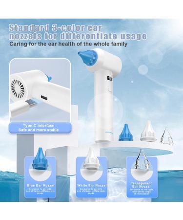 Ear Dryer - Ultimate Ear Drying Solution for Swimming Showering & Water Sports | Ear Care & Infection Prevention - Buy Online on GoSupps.com
