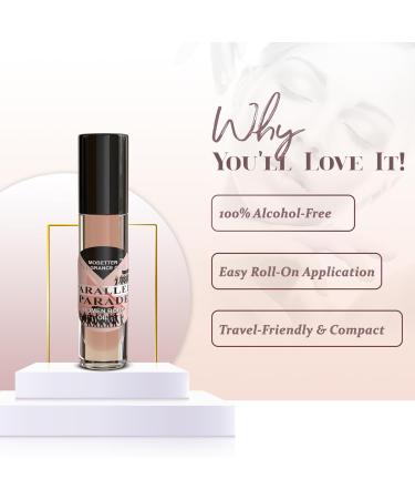 MOBETTER FRAGRANCE OILS Parallel Parade Women Body Oil - Buy Online on GoSupps.com