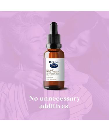 BIOCARE Nutrisorb Methyl Folguard 15 ML - Buy Online on GoSupps.com