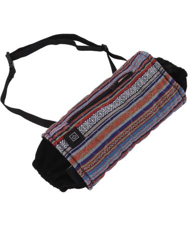 Adjustable Temperature Hand Warmer | Windproof & Waterproof USB Outdoor Bag - Perfect for Camping (Folk Style) - Buy Online on GoSupps.com
