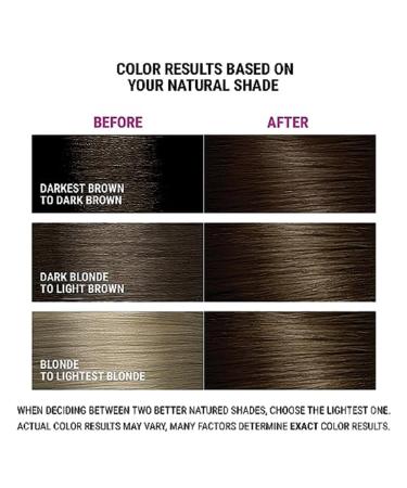 5N Light Natural Brown Permanent Hair Color Dye Kit - 8 Weeks Radiant Color | Includes Developer Barrier Cream & More - Buy Online on GoSupps.com