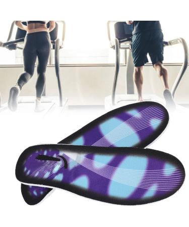 Move Insoles - Orthotic Flat Arch Support Inserts for Men | Comfortable Foot Support Shoe Pads (L 40-46 - Buy Online on GoSupps.com